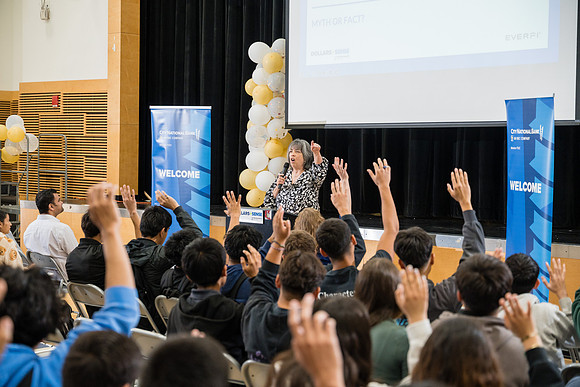 David Egland Photography - EVERFI City National Bank Event-64
