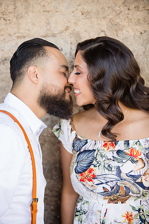 San Juan Capistrano Engagement-27