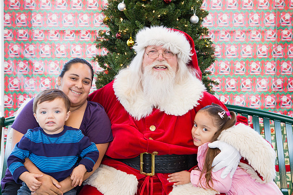 Pizza with Santa-39