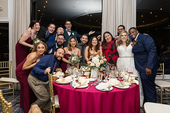 The Reef Sunset Wedding - David England Photography-740