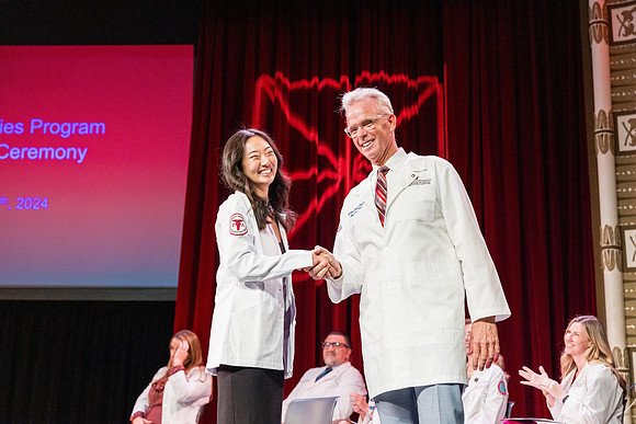 White Coat Ceremony Chapman University - David England Photography-642