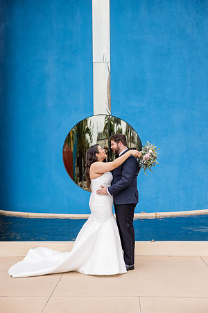 Wedding Phots MOLAA Long Beach Ca - David England Photography-221
