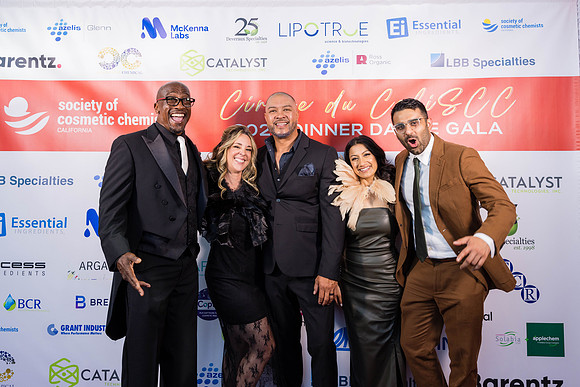 CASCC Dinner Dance - LA Live Diamond Room Photos-158