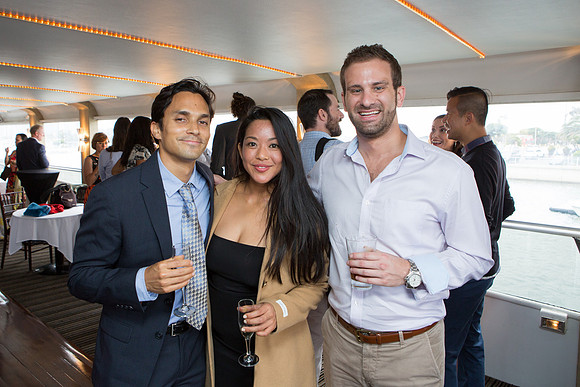 Hornblower Dream On Yacht-47
