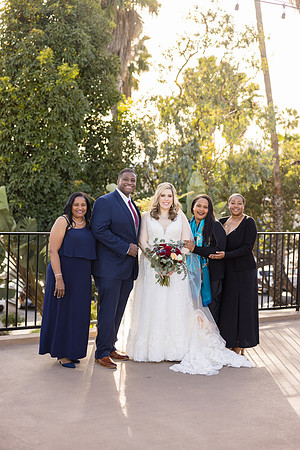 The Reef Sunset Wedding - David England Photography-323