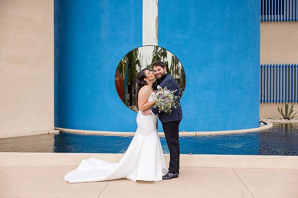 Wedding Phots MOLAA Long Beach Ca - David England Photography-228