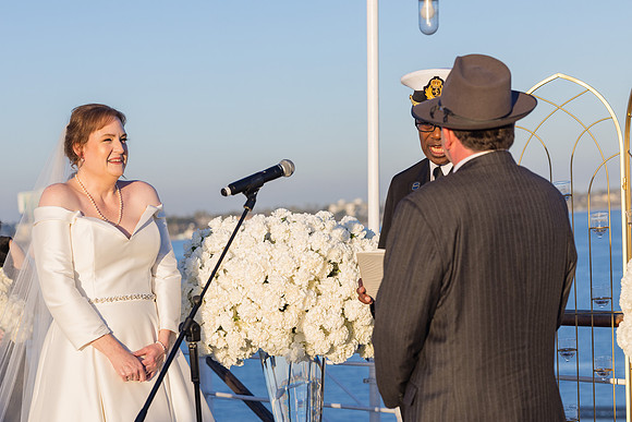 Queen Mary Wedding Photos - Verandah Grill Room-130