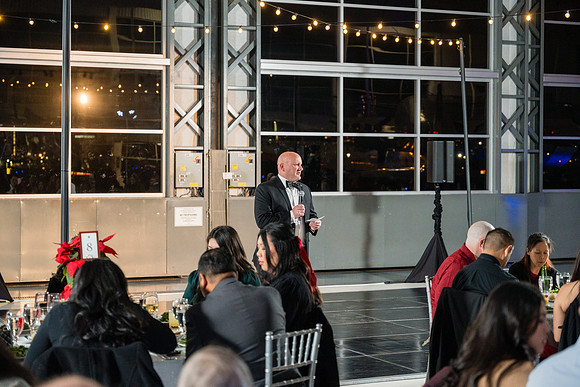 CTS Holiday Party - Lyon Air Museum-123