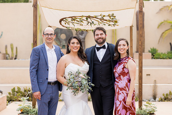 Wedding Phots MOLAA Long Beach Ca - David England Photography-713