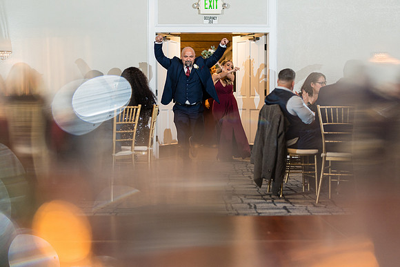The Reef Sunset Wedding - David England Photography-691