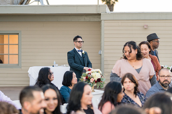 The Reef Sunset Wedding - David England Photography-484