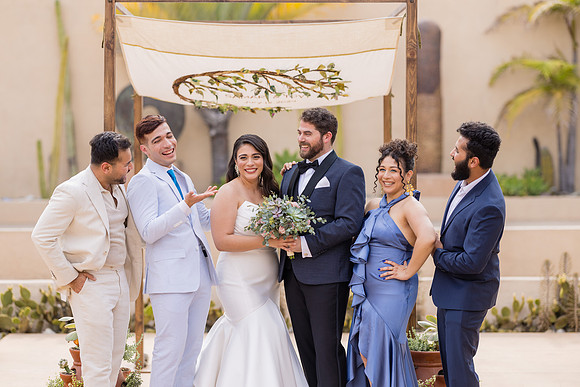 Wedding Phots MOLAA Long Beach Ca - David England Photography-672