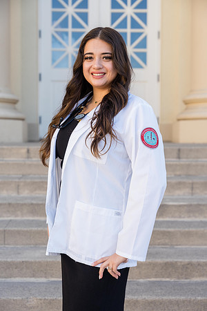 White Coat Ceremony Chapman University - David England Photography-130