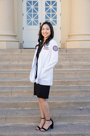 White Coat Ceremony Chapman University - David England Photography-071