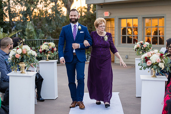 The Reef Sunset Wedding - David England Photography-502