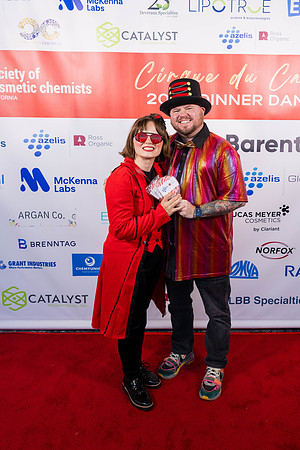 CASCC Dinner Dance - LA Live Diamond Room Photos-168