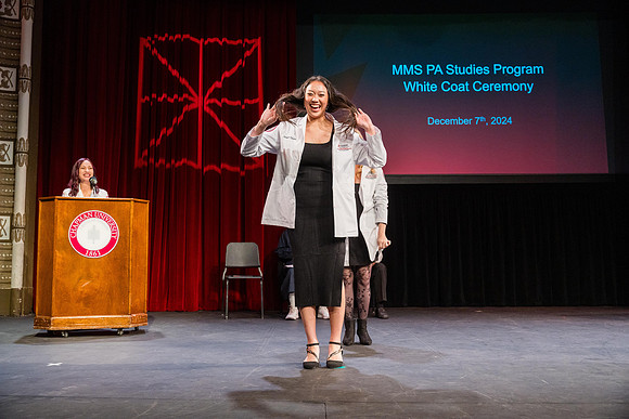 White Coat Ceremony Chapman University - David England Photography-538