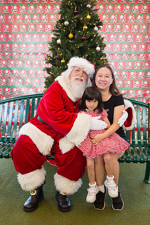 Pizza with Santa-63
