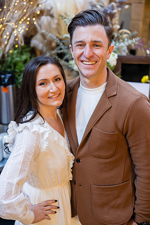 Five Vines Wine Bar - Engagement Party Photos-9