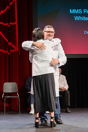 White Coat Ceremony Chapman University - David England Photography-242