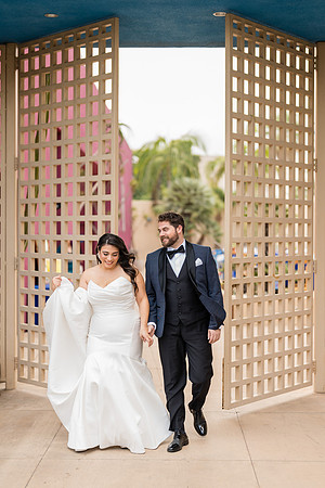 Wedding Phots MOLAA Long Beach Ca - David England Photography-407