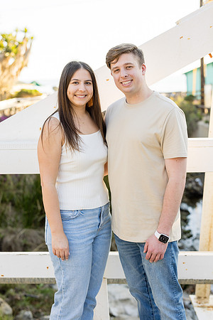 Engagement Photographer Newport Beach Ca - Engagement Photos Crystal Cove Newport Beach-75