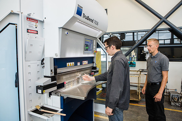 Trumpf Inc-92