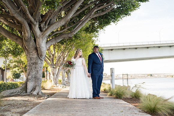 The Reef Sunset Wedding - David England Photography-232