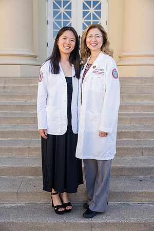 White Coat Ceremony Chapman University - David England Photography-155