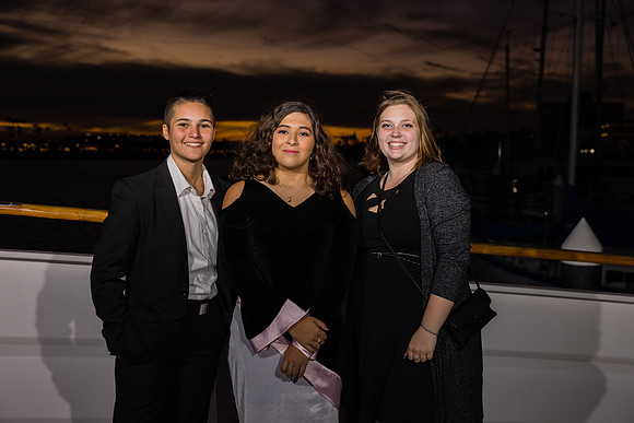 Icon Yacht - City Experiences By Hornblower-032