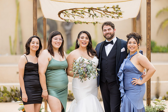 Wedding Phots MOLAA Long Beach Ca - David England Photography-706