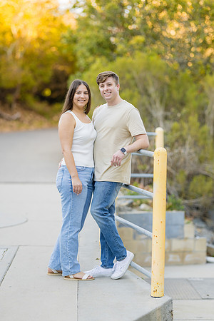 Engagement Photographer Newport Beach Ca - Engagement Photos Crystal Cove Newport Beach-28