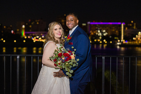 The Reef Sunset Wedding - David England Photography-633