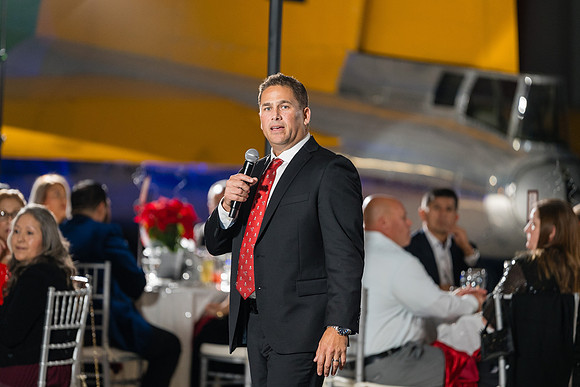 CTS Holiday Party - Lyon Air Museum-175