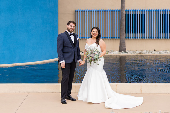 Wedding Phots MOLAA Long Beach Ca - David England Photography-178