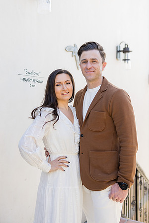 Five Vines Wine Bar - Engagement Party Photos-21