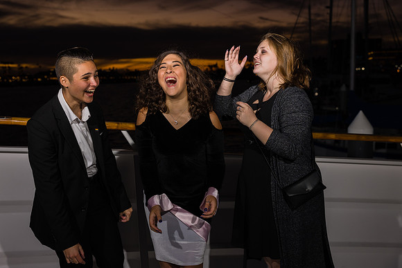 Icon Yacht - City Experiences By Hornblower-033