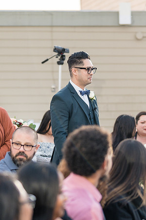 The Reef Sunset Wedding - David England Photography-485