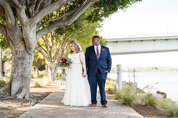 The Reef Sunset Wedding - David England Photography-227