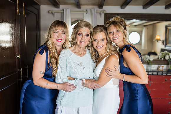 Wild Goose Wedding Photos - City Cruises Newport Beach C-73