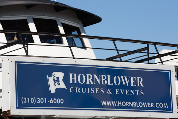 Hornblower Entertainer Yacht Wedding Marina Del Rey-14