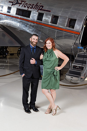Portraits Lyon Air Museum-238