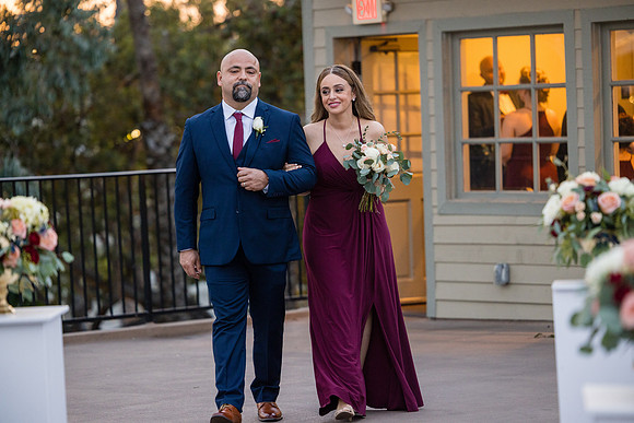 The Reef Sunset Wedding - David England Photography-509