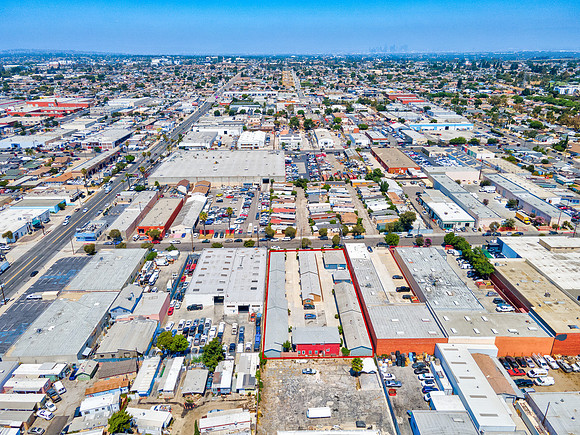 1300 W 134th St-Gardena Exterior Drone-17