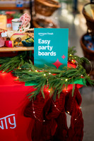 1 Amazon Fresh Long Beach Ca Holiday Art Display-16