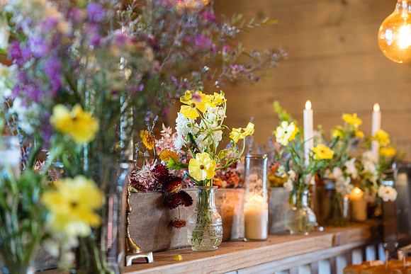 Five Vines Wine Bar - Engagement Party Photos-171