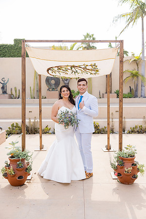 Wedding Phots MOLAA Long Beach Ca - David England Photography-649