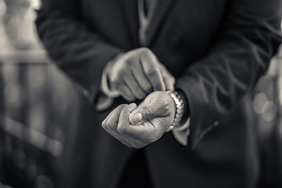 The Reef Sunset Wedding - David England Photography-394