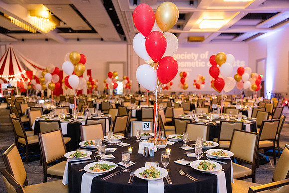 CASCC Dinner Dance - LA Live Diamond Room Photos-153