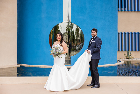 Wedding Phots MOLAA Long Beach Ca - David England Photography-195